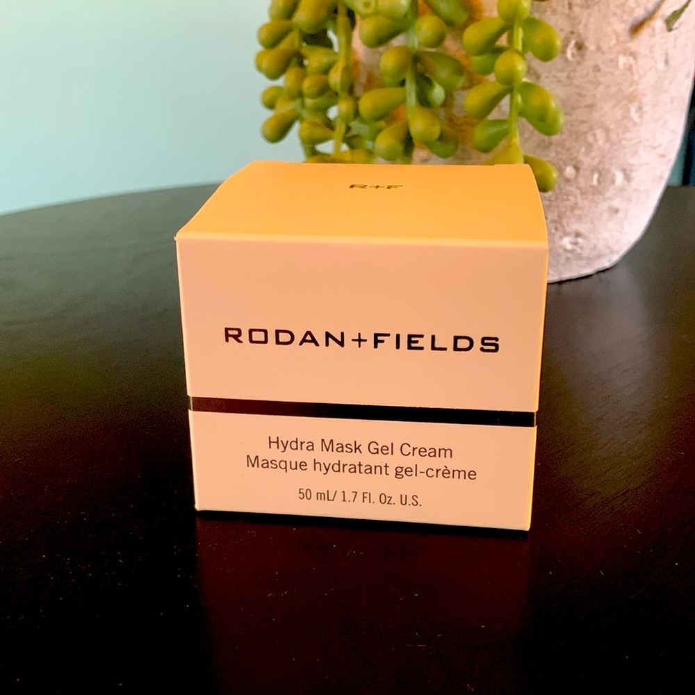 Rodan & Fields - Hydra Mask Gel Cream